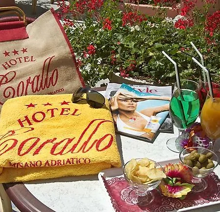 Corallo Hotel Misano Adriatico