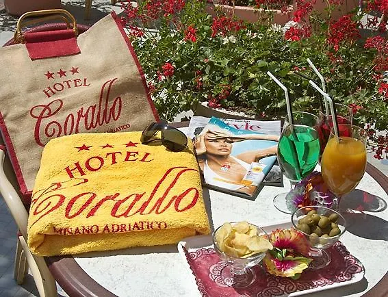 Corallo Hotel Misano Adriatico
