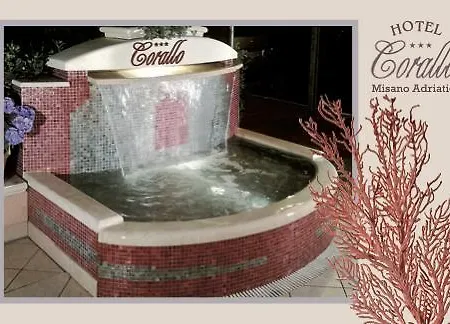 Corallo 3* Мизано-Адриатико