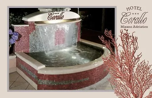 Corallo 3* Misano Adriatico