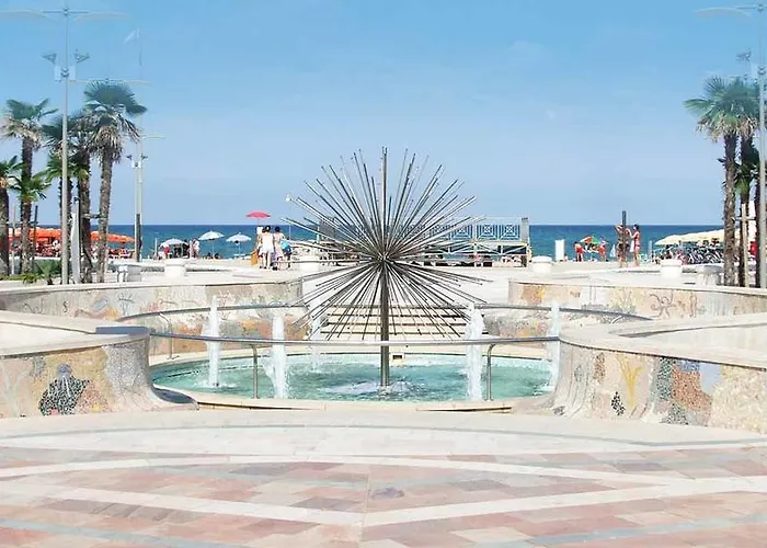 Hotell Corallo Misano Adriatico