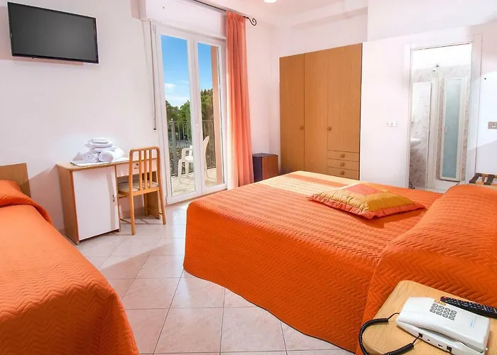 호텔 Corallo 미사노아드리아티코